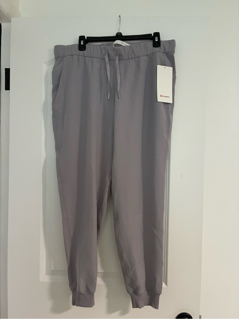 lululemon athletica Light purple NWT Women's Jogger Track Pants